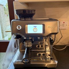 Sage coffee machine