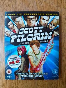 Scott Pilgrim vrs. the World