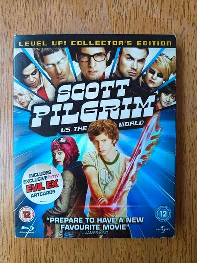 Scott Pilgrim vrs. the World
