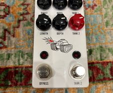 JHS Reverb Tank