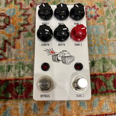 JHS Reverb Tank