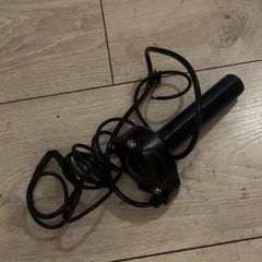 Surron throttle with pro taper grips for e bike conversions