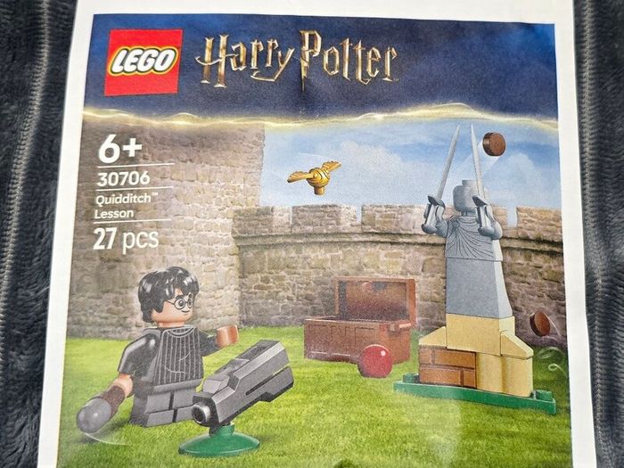 Lego Polybag
