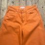 Pennies Orange Jeans Image 2