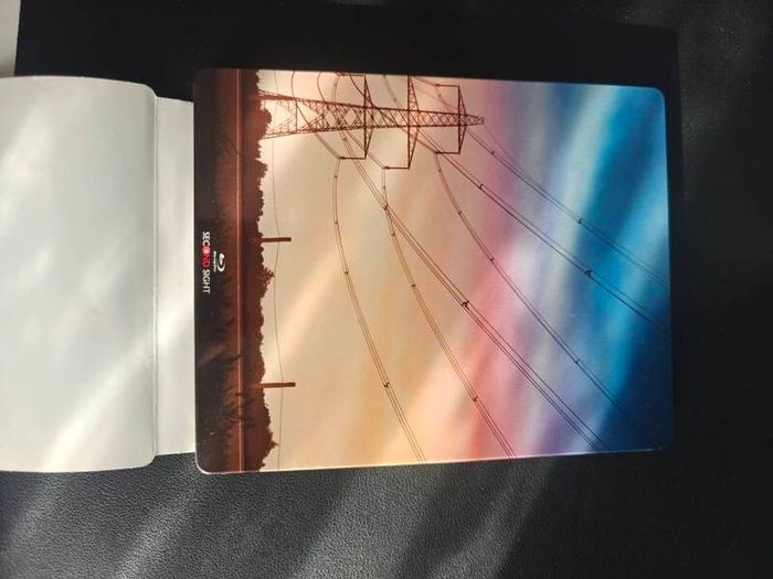 Flight Of The Navigator Steelbook