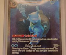Blastoise 151