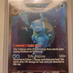 Blastoise 151