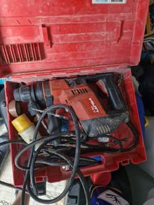 hilti te5 hammer drill & transformer