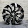 19" Skoda Fornax Alloy wheels Octavia Scout superb Karoq Kodiaq Enyaq A3 Vw Golf 5x112 Image 8