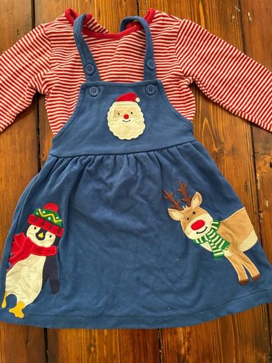 jojo maman pinafore