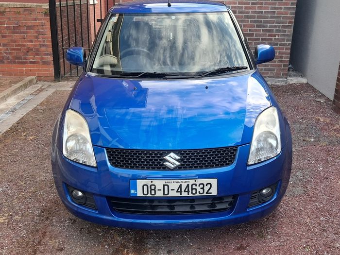 2008 Suzuki Swift