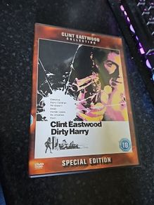 Dirty Harry DVD