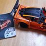 Lego Technic Chevrolet Corvette 42093 Image 2