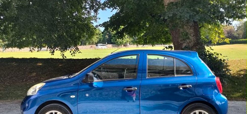 2016 Nissan Micra