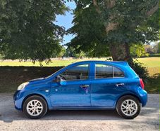 2016 Nissan Micra Sport, Irish car