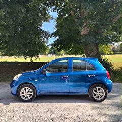 2016 Nissan Micra Sport, Irish car