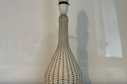 Retro Vintage table lamp c1960