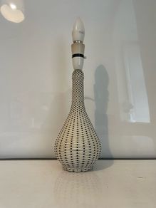 Retro Vintage table lamp c1960