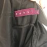 Debut black coctail dress Image 5
