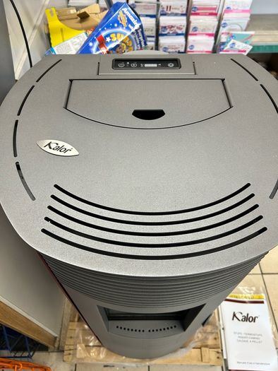 Pellet Stove