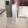 Debs, ball, bridesmaid or special occasion dress uk 10 Image 10