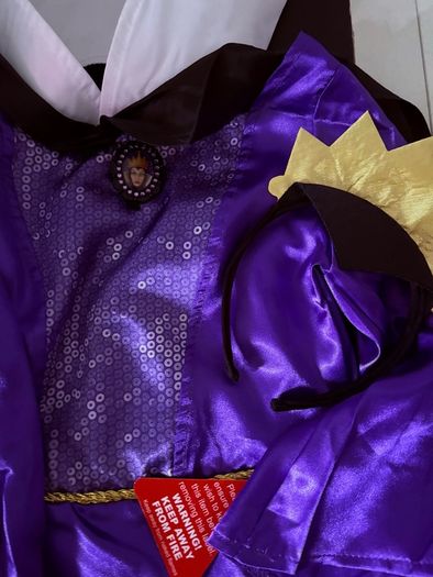 Girls Disney Costumes
