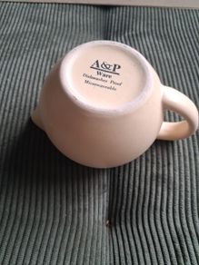 vintage creamer