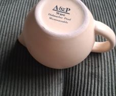 vintage creamer