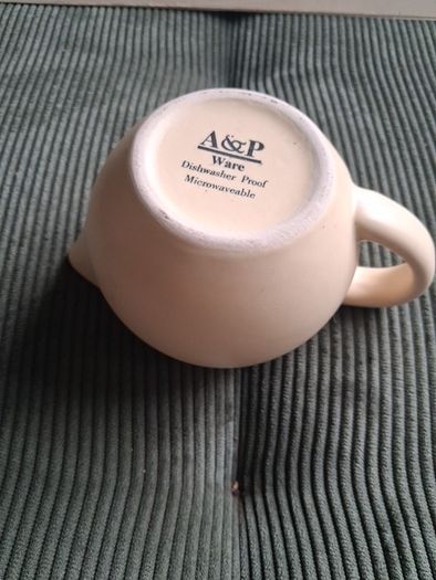 vintage creamer