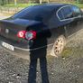 Passat B6, Braking Image 4