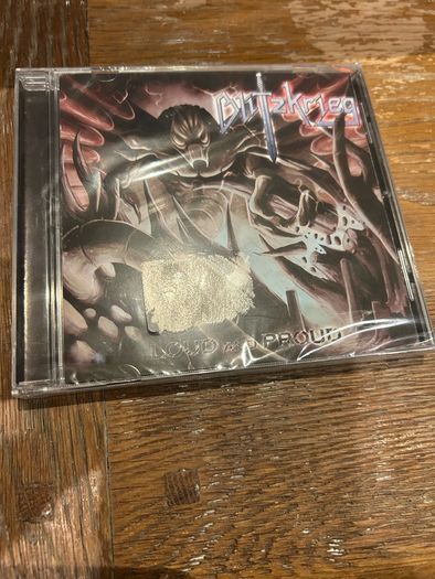 Blitzkrieg - Loud And Proud (sealed)