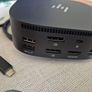 Brank new hp g2 universal docking station Image 5