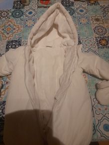 Winter Pram Suit