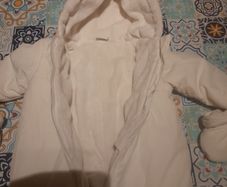 Winter Pram Suit