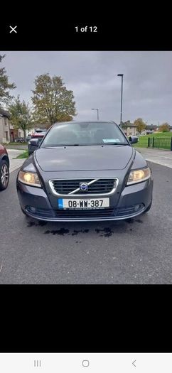 Volvo S40 2008