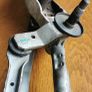 Nissan Qashqai 2013 wiper link with motor Image 2