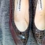 Salamander Lady Shoes. Size 3.5 Image 2