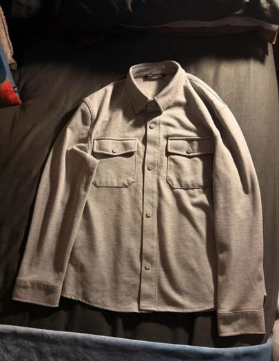 Zara Shacket