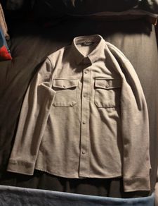 Zara Shacket