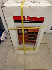 Drinks Cabinet Brand New