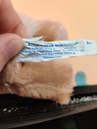 Build a Bear Small Plush
