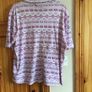 2 Ladies Paco short Sleeve Cotton T Shirts Size 18 includes Postage Image 4