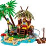 Lego Set No. 40566 - Ray the Castaway Image 2
