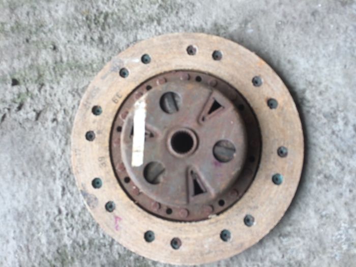 Porsche 911 clutch disc