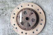 Porsche 911 clutch disc