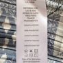 Leo & Ugo Satin Pleated Dress Size 1 (uk8-10) Image 7