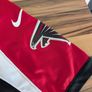 2012 Atlanta falcons on field jersey adult small Image 4