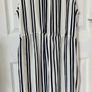 H&M Womens Brand New Striped Dress Image 7