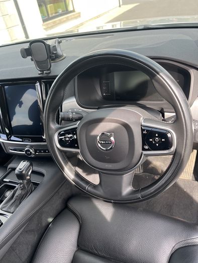 2018 Volvo V90