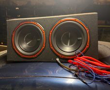 Subwoofer 1800W